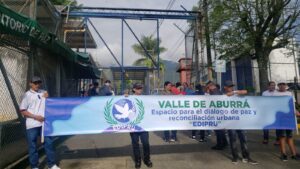 Declaración conjunta: inicia el proceso de paz urbana en Medellín el valle de Aburrá