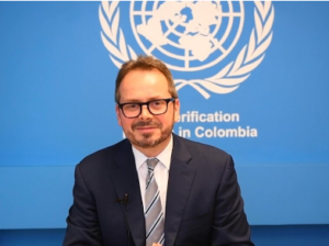 Misión de Verificación de la ONU pide al Gobierno y al ELN retomar diálogos.