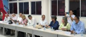 MESA DE GOBERNABILIDAD Y PAZ DEL SISTEMA UNIVERSITARIO ESTATAL