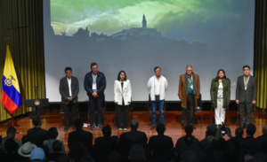 VI ENCUENTRO DE SEGUIMIENTO A LA IMPLEMENTACIÓN DEL ACUERDO DE PAZ.