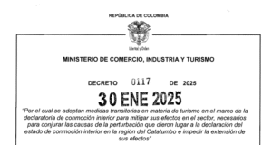Decreto 0117
